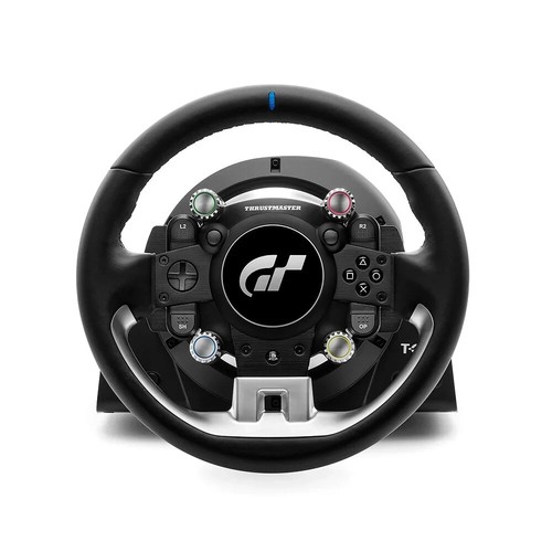 Thrustmaster T-GT II Racing Wheel Complete Pack for PS5/PC Racing Sim - Picture 2 of 5
