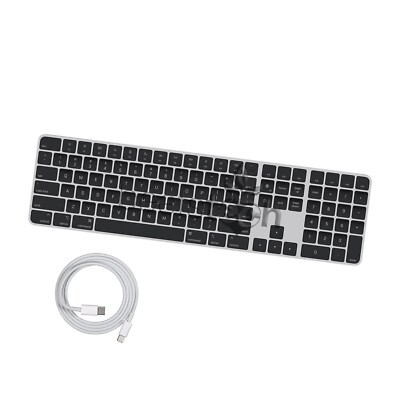キーボード Apple Magic Keyboard with Numeric Keypad Apple Magic Keyboard with Numeric Keypad - US English: Electronics