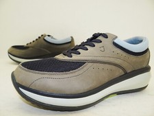 Joya Sydney Sneaker Laufschuhe Schnürschuhe Bequem Damen Schuhe Leder Gr.37 2/3