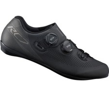 Shimano Rc7 L Rc701 Gr. 38 Spd Sl Nero Scarpe Da Uomo Boa Ciclismo - Nuovo