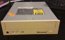 Lite-On LTR-2410B CD-RW Drive / Brenner IDE /...