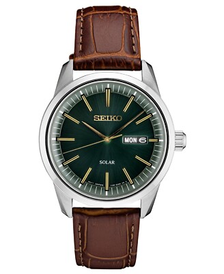 seiko green solar
