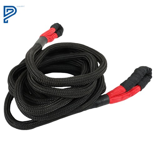 7/8“x30' Towing Rope Nylon Snatch Rope Kinetic Recovery Rope Heavy Duty - Picture 4 of 40