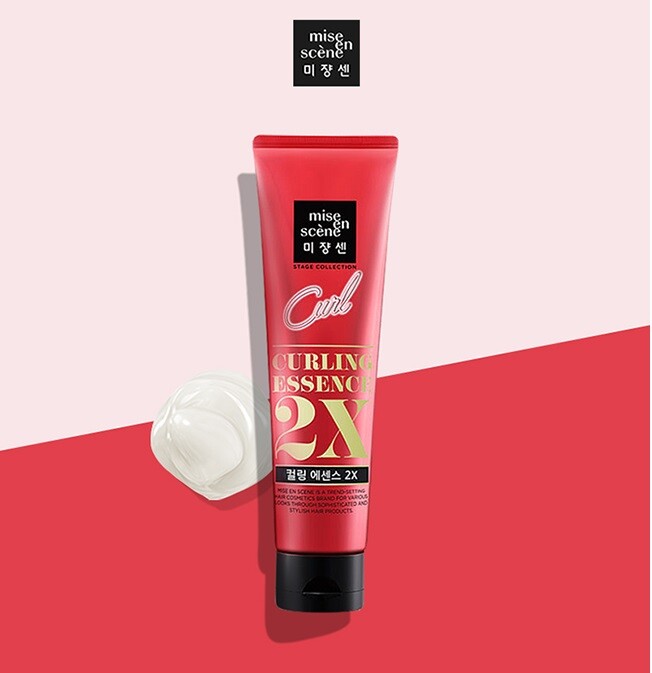 Mise en scene Curl Curling Essence 2X 150ml