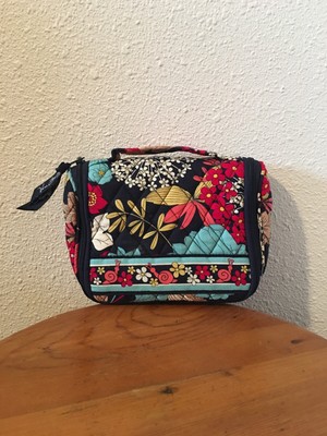 vera bradley mini hanging organizer