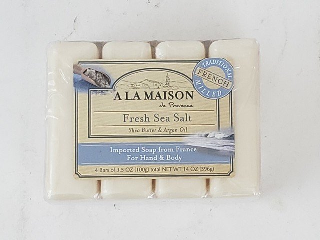 a la maison sea salt soap
