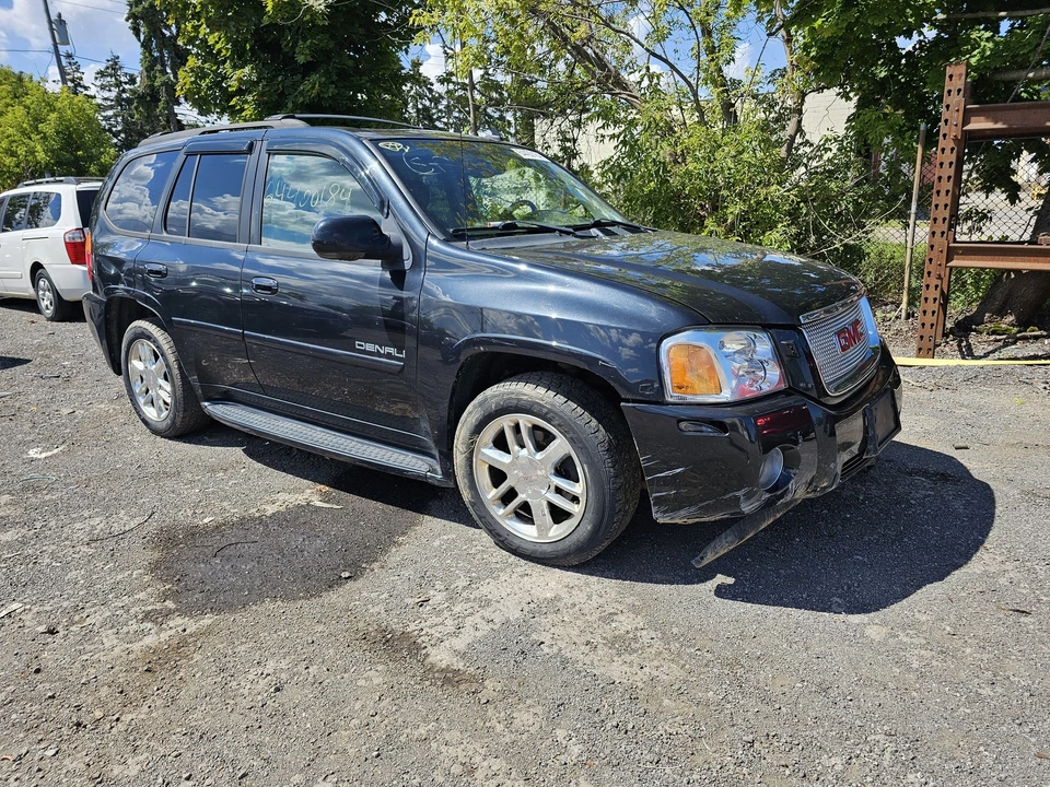 Used Rear Right Door Window Regulator Rear fits: 2008 Gmc Envoy Rear Right Grade Foto 4 de 4