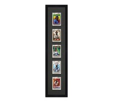 Card Frame Display five openings to fit P70, Project 2020 or Project 100 Slabs