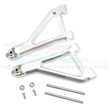 NEW GPM Alum Fr Upper Suspension Arm SIL UDR FREE US SHIP