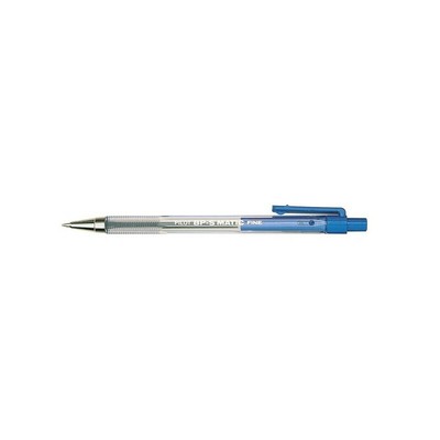 Pilot BPS Matic Penne A Sfera A Scatto | Confezione Da 12 Pezzi, Punta 0.7mm Blu - Foto 7