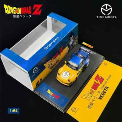 Time Model 1/64 Porsche RWB 993 DRAON BALL Z | eBay