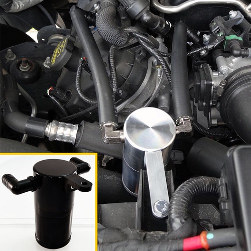 Genuine UPR Catch Can Braided Hoses fits 04-23 F-150 3.7 4.6 5.0 5.4 6.2 - Picture 6 of 6