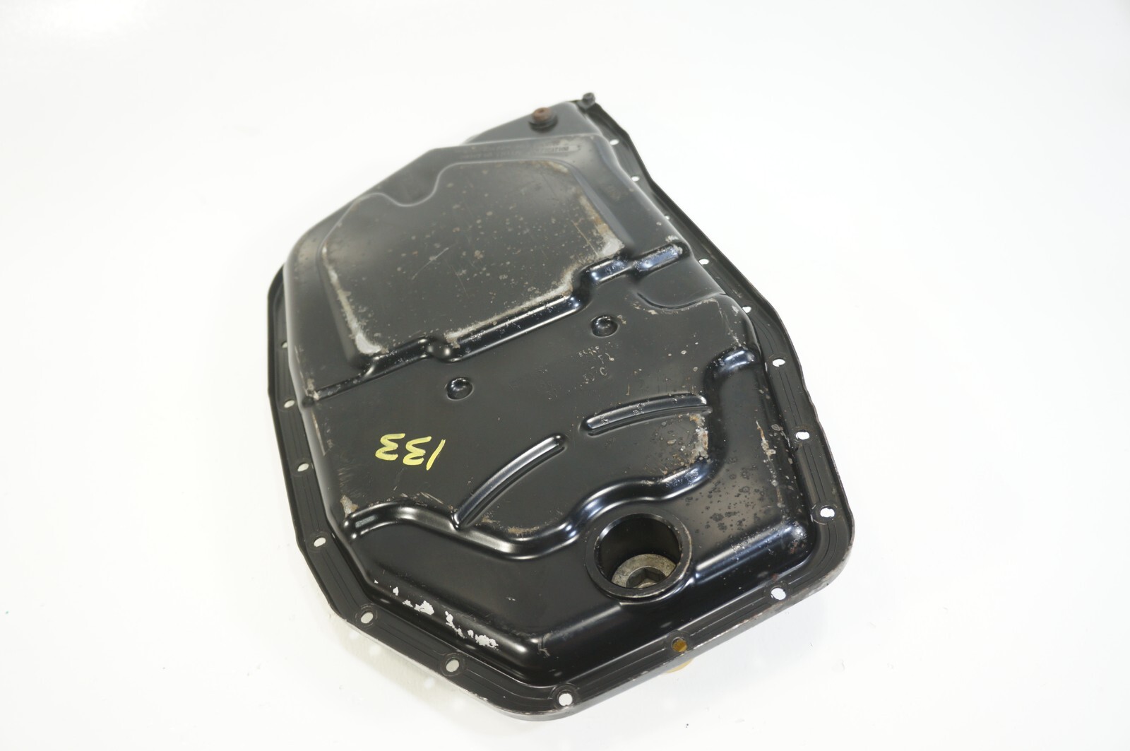 06-12 Bentley Continental GTC GT Spur 6.0L W12 Automatic Transmission Oil Pan
