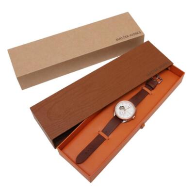Master works Quattro 001 MW08SI-FDBKG8 High-class automatic 