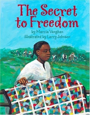 THE SECRET TO FREEDOM By Marcia Vaughan & Larry Johnson - Hardcover *BRAND NEW*