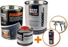Foliatec Hard Rock Liner 2K Strukturlack Remo...