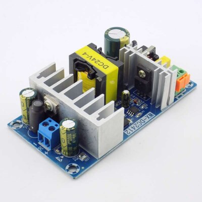 AC-DC Power Supply Module Switching Power Supply Board AC 110v 220v To DC 24V 6A
