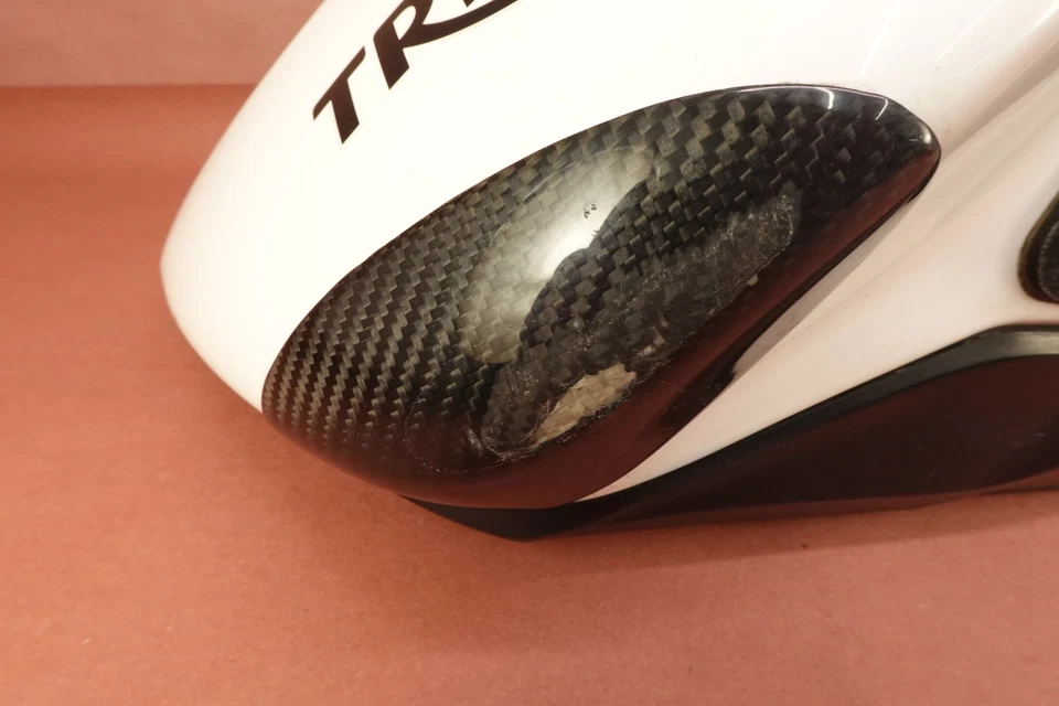 Triumph Street Triple R 2016 13-16 tanque de gasolina pila de combustible depósito de gasolina Foto 2 de 4