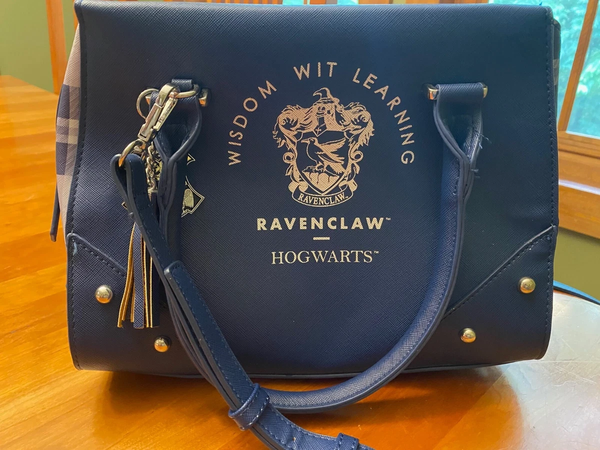 Harry Potter Purse Designer Handbag Hogwarts Houses Womens Top