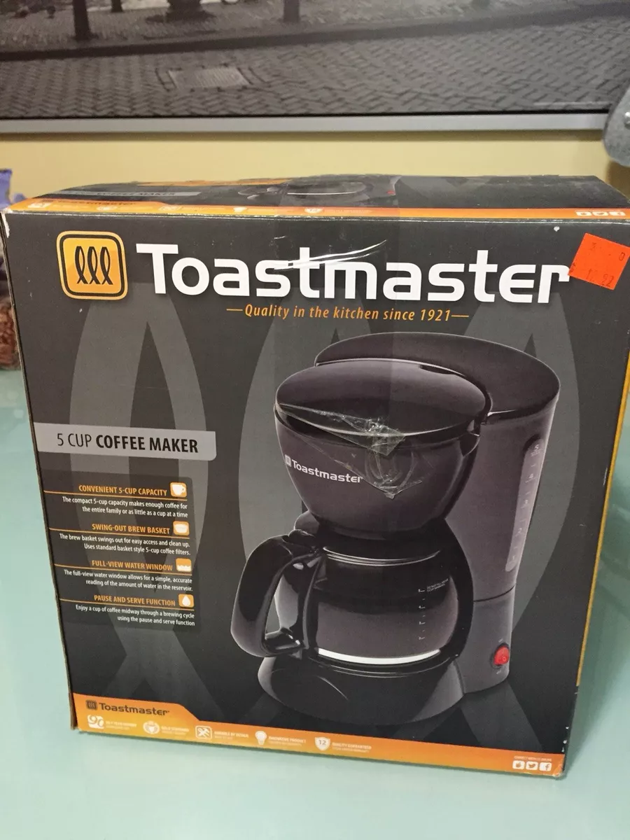 Toastmaster Filter Coffee Machines