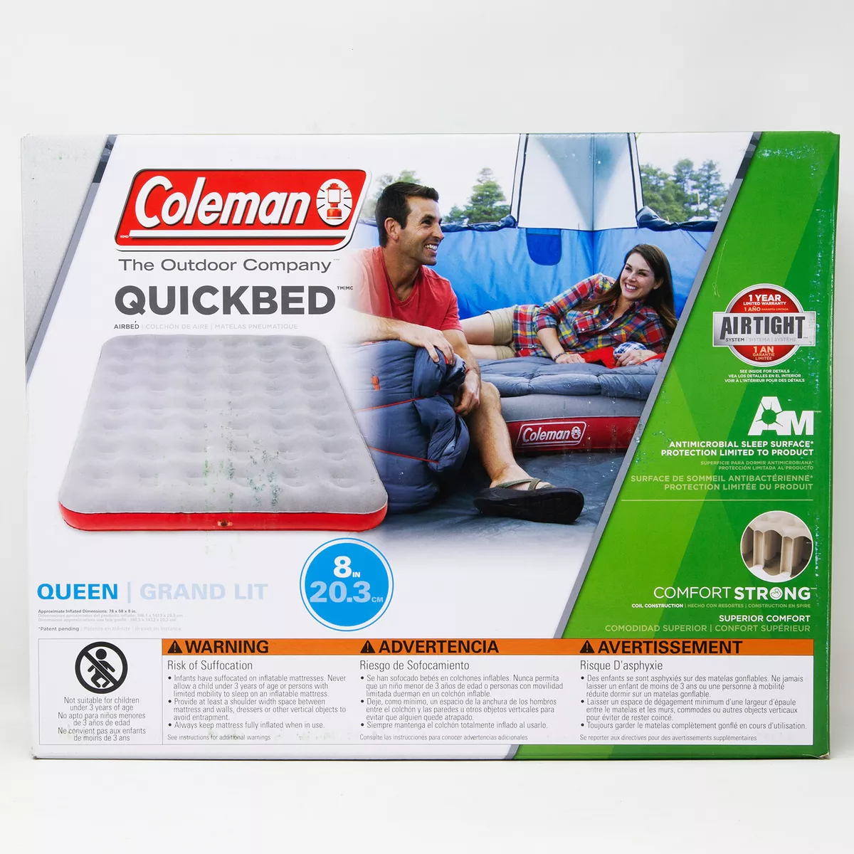 coleman air conditioner brand