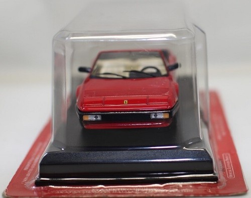 Unopened 1/43 Hachette Ferrari Collection MONDIAL CABRIO - Picture 2 of 4