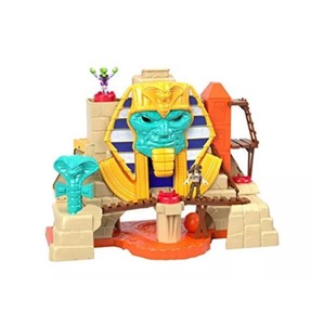 imaginext serpent strike