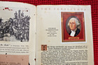 1948 Union Pacific Railroad Presidents of United States UP Railway Advertisement — photo 8