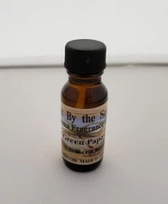 Green Papaya Scent Fragrance Oil 1/2 Oz Free Shipping USA SELLER