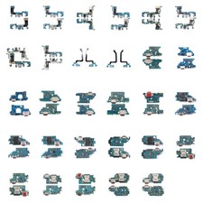 Charging Port Dock Connector Part For Samsung Galaxy S8 9 10 20 21 22 Ultra Plus
