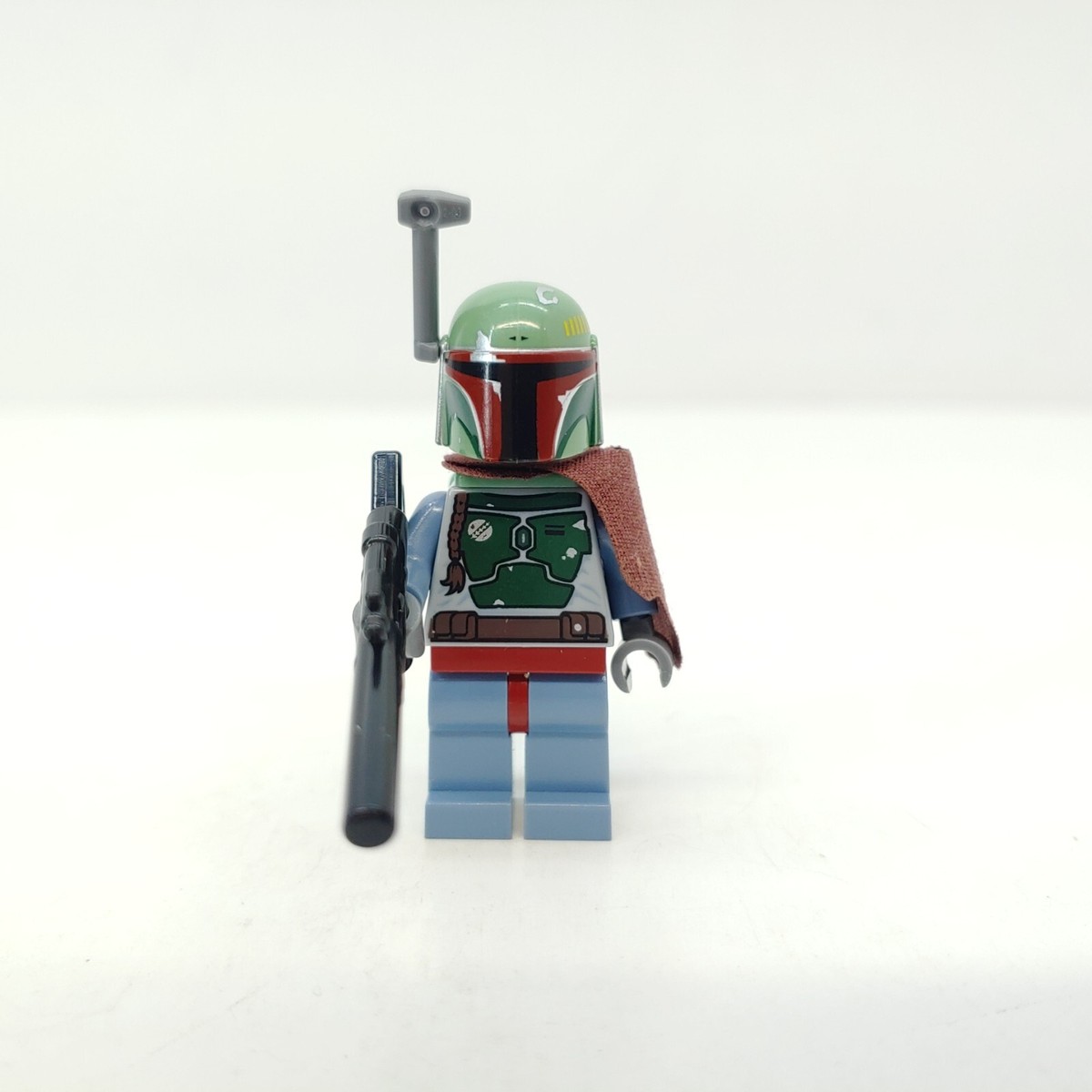 Lego Boba Fett Minifigure Genuine Pauldron Jet Pack 8097 sw0279 - Main Image