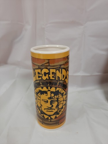 New Legends Of The Hidden Temple Nickelodeon Olmec Ceramic Mug Cup The Nick Box - Picture 2 of 5