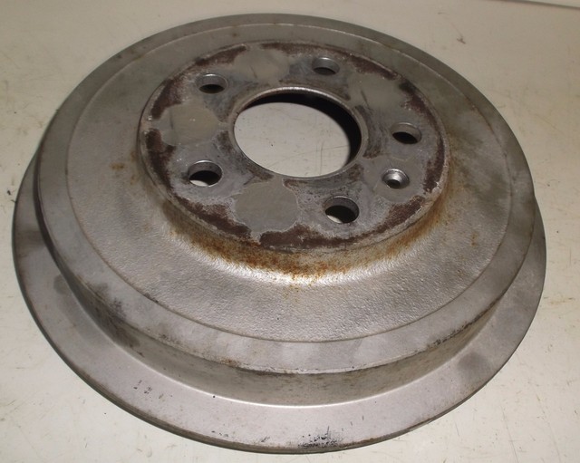 2011 11 12 2012 VW JETTA REAR BRAKE DRUM 5C0609617A eBay