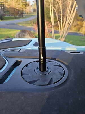 Seadoo Insta 360 Action Camera R Flush Mount RXPX RXTX GTX FISH WAKE PRO GTI GTR