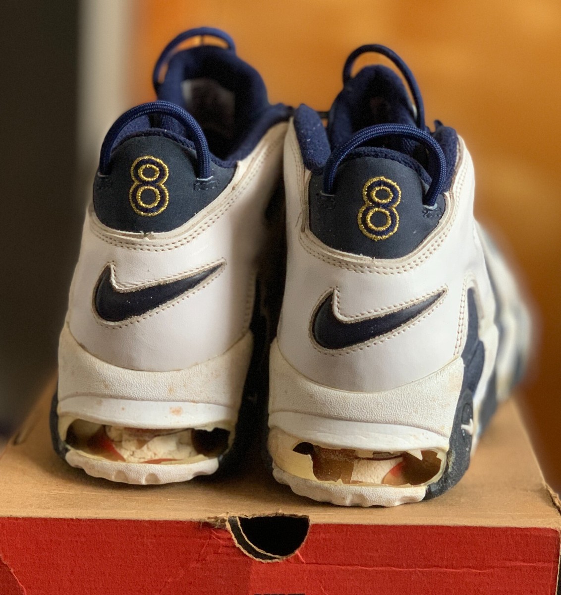 air more uptempo george of the jungle