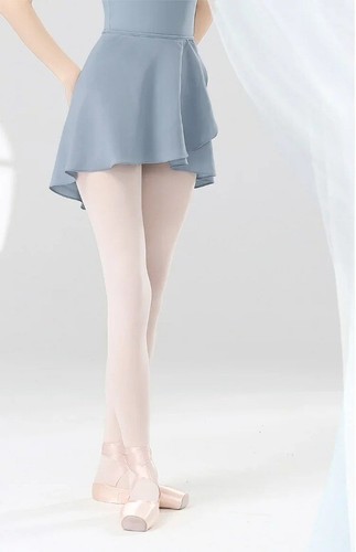 Girls Ballet Skirts Women Dance Short Skirts High Elastic Skirt Ballerina Adult - Picture 10 of 29