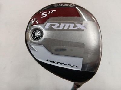 Yamaha RMX 2016 17° Stiff 5W Fairway wood 42.5in RH AD GP-6 330g 
