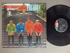 VENTURES/ON STAGE ENCORE JPN LP8068