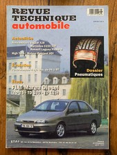 Revue technique Fiat MAREA