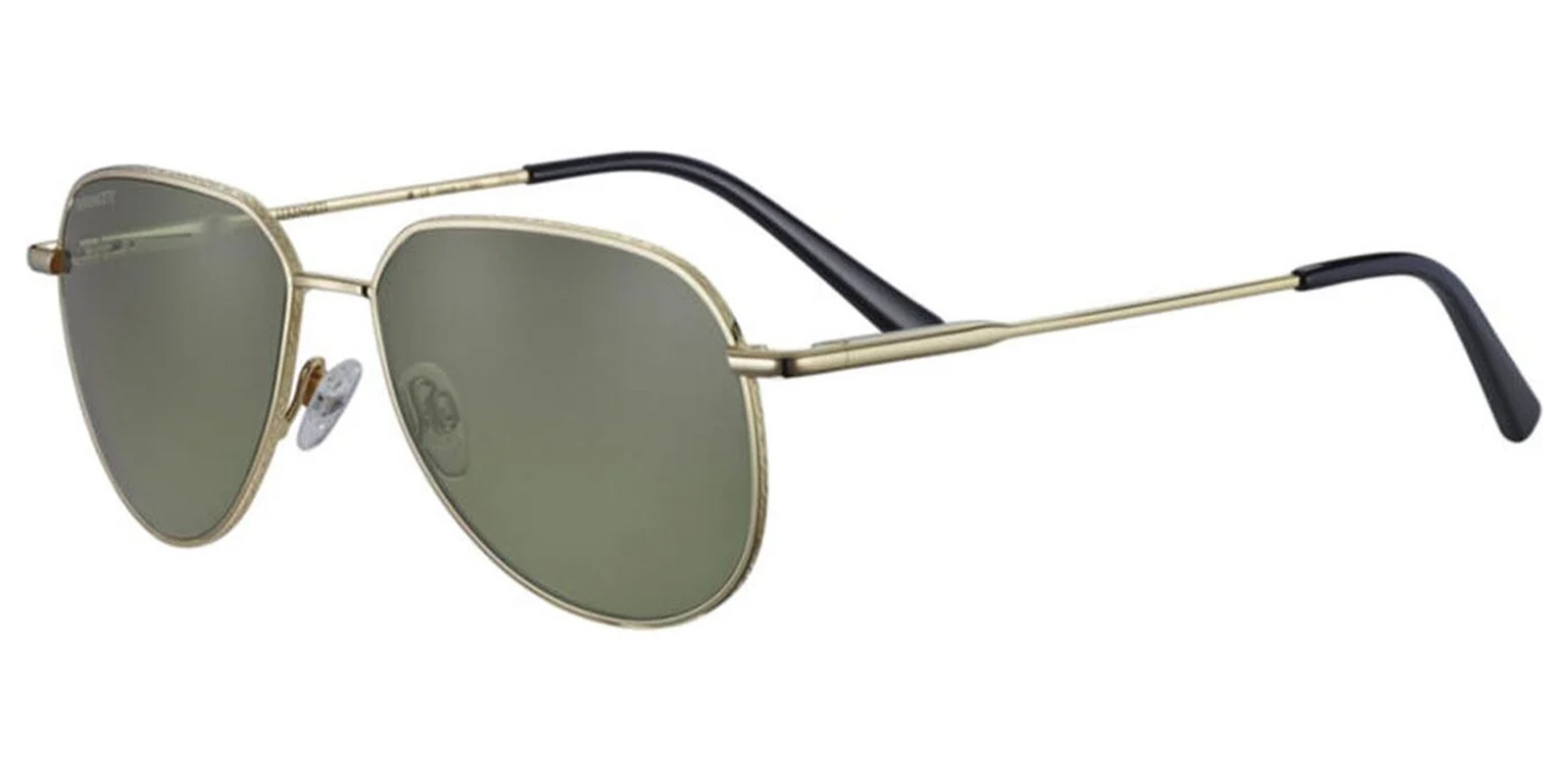 Солнцезащитные очки Serengeti Haywood Small Pilot с линзами из минерального стекла - Италия