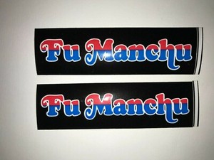 Fu Manchu the Action Is Go | eBay