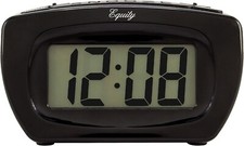 Equity 31015 Super Loud Digital Alarm Clock 1...
