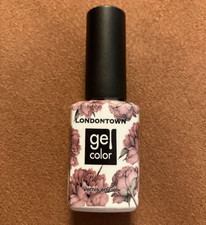LONDONTOWN UV/LED Gel Nail Color, Nail Lacquer, Plush , Vegan, Cruelty Free