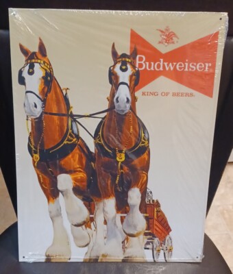 Budweiser Clydesdales 2011 Wall Calendar - TF Publishing: 9781604936674