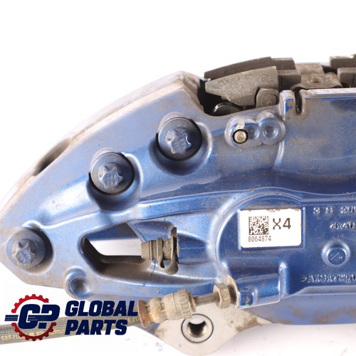 BMW X3 M F97 X4 M F98 x5 G05 X6 G06 X7 G07 Brake Caliper Front Right O/S 6891328 - Picture 10 of 11