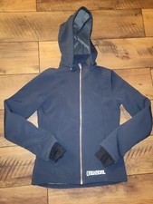 Softshelljacke Jacke Mädchen dunkelblau Gr. 176 s.Oliver 