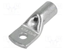 Tubular cable lug M6 35&divide;2 for lines