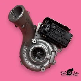 Turbolader Audi A4/A5 Q5 2.7 TDI 3.0 TDI quattro 777159 OHNE SONDE!!!