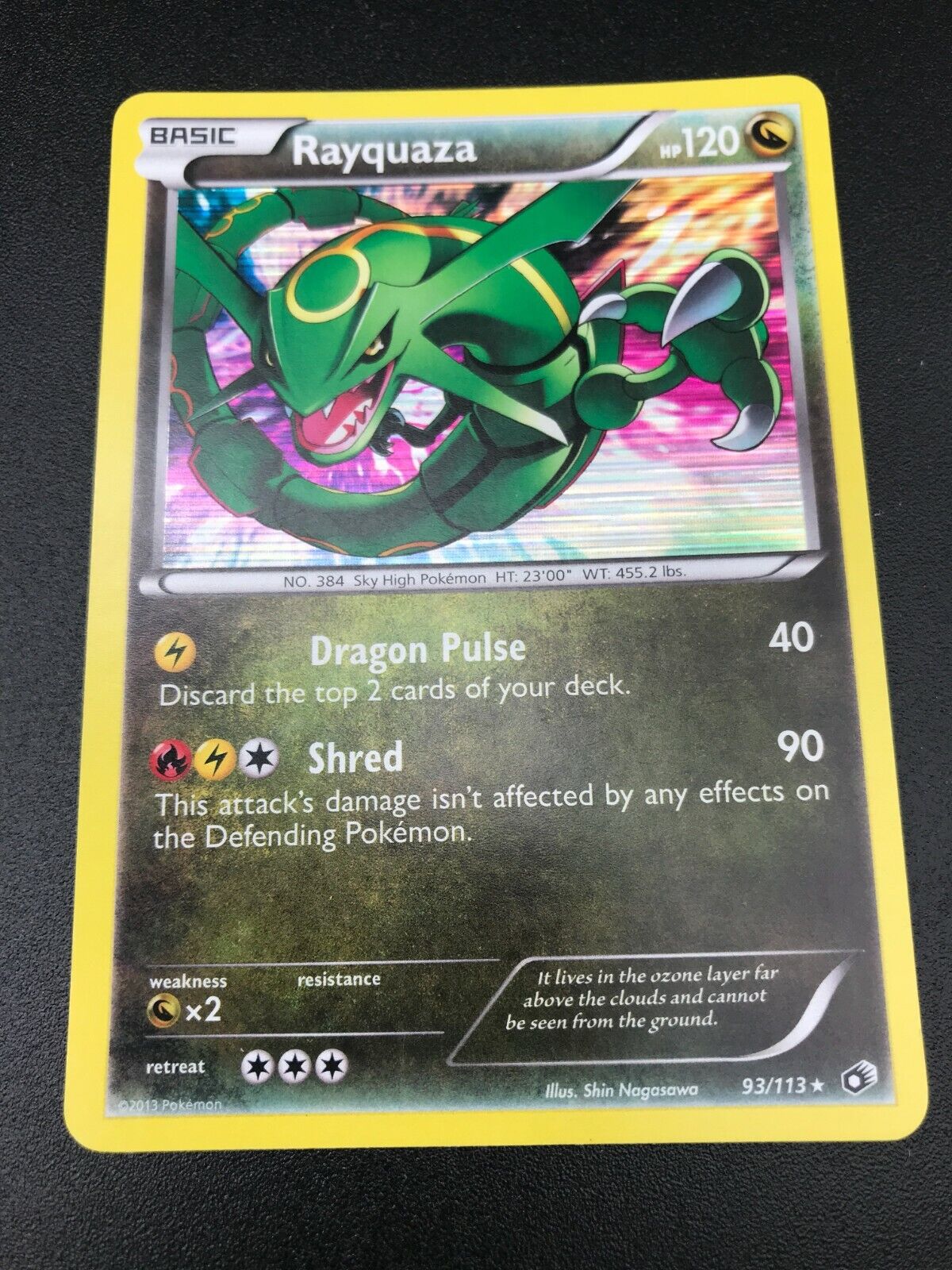 Pokémon Card Database - Legendary Treasures - #36 Phione