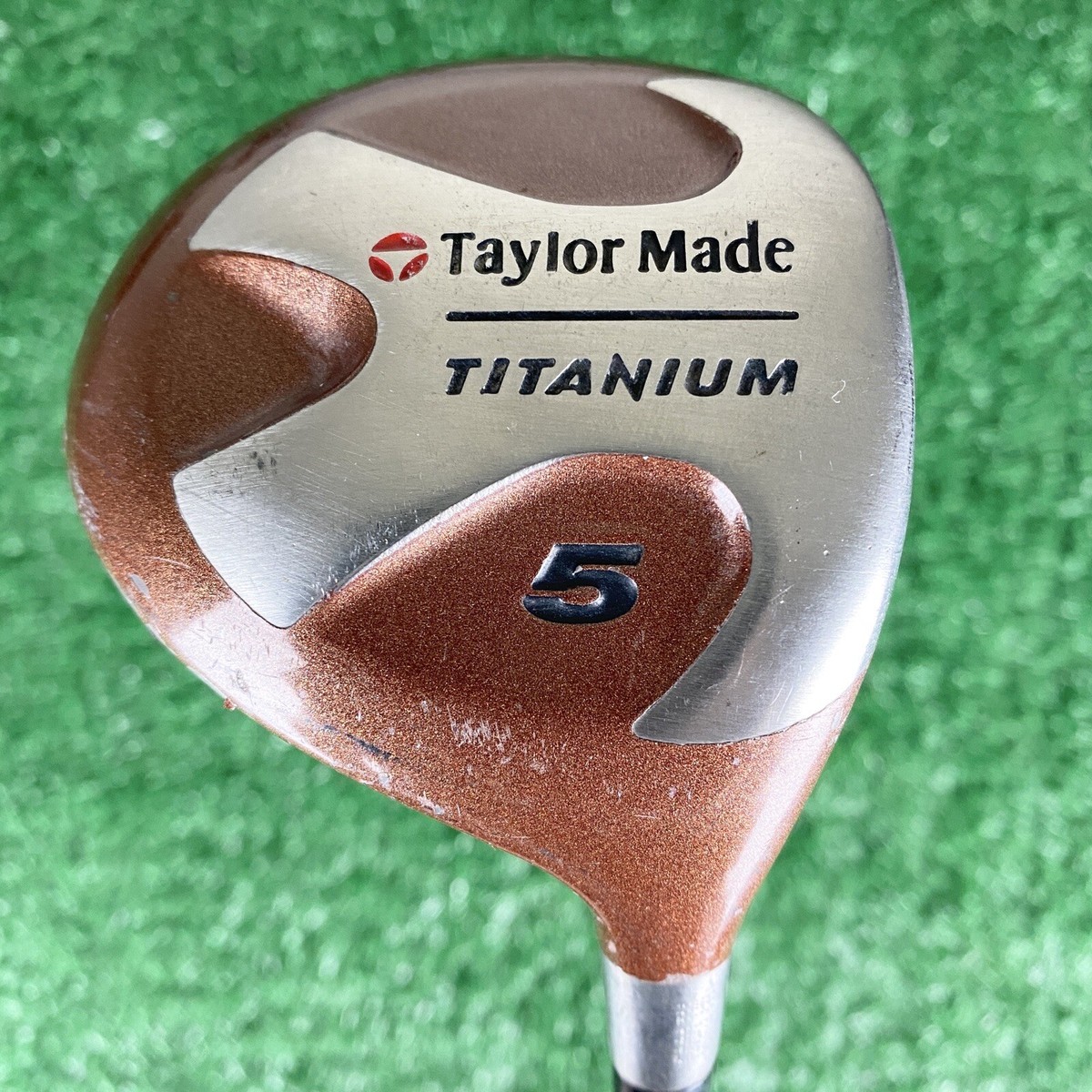 TaylorMade 5W シャフト TM50 フレックスR 2022 Red Tensei TM50 Regular Flex Shaft 44.75